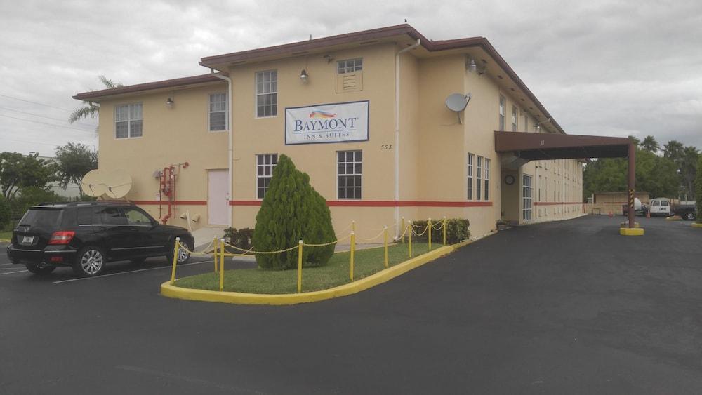 Belmont Inn & Suites Florida City Exteriér fotografie