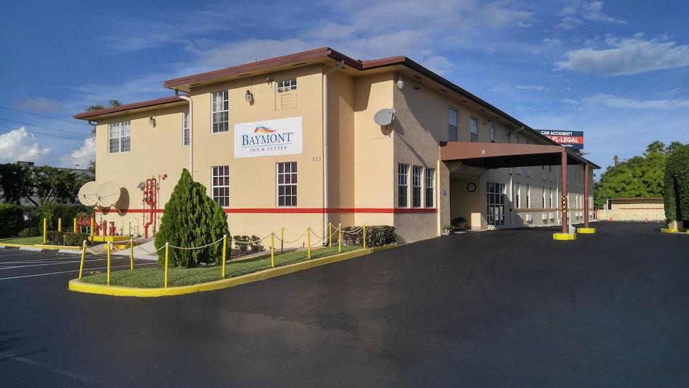 Belmont Inn & Suites Florida City Exteriér fotografie