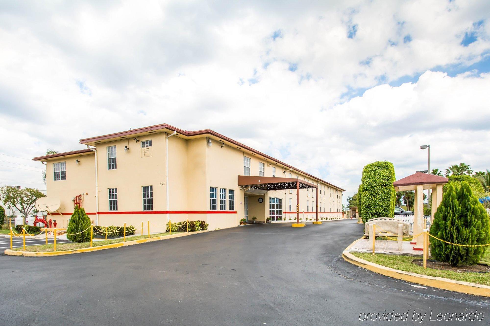 Belmont Inn & Suites Florida City Exteriér fotografie