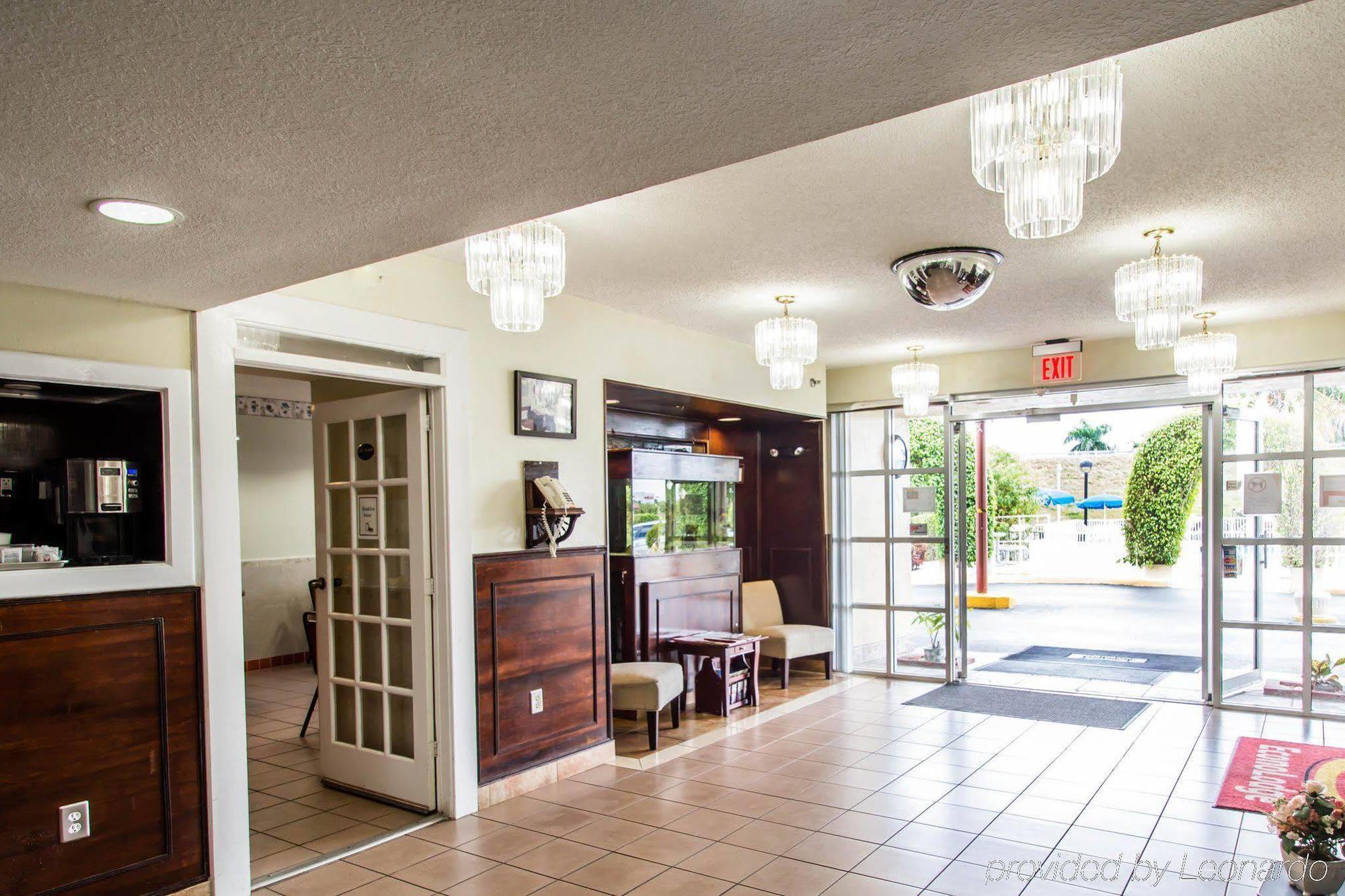 Belmont Inn & Suites Florida City Exteriér fotografie