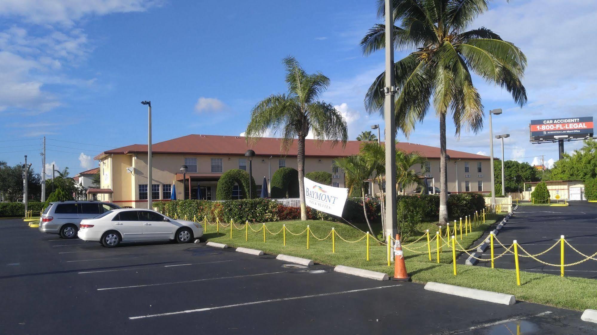 Belmont Inn & Suites Florida City Exteriér fotografie
